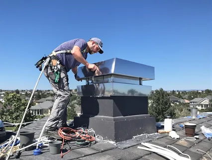 Chimney Cap Services in Flagler Beach, FL