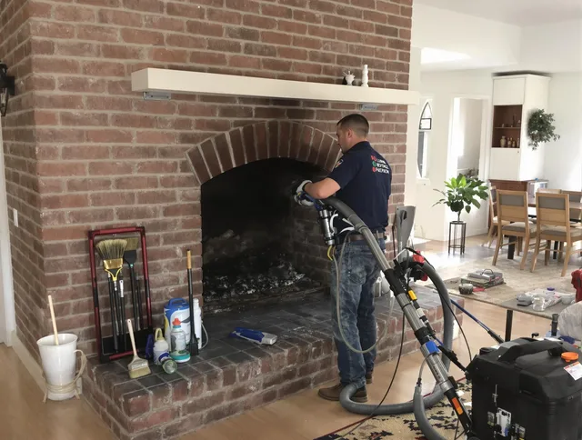 Chimney Cleaning in Flagler Beach, FL