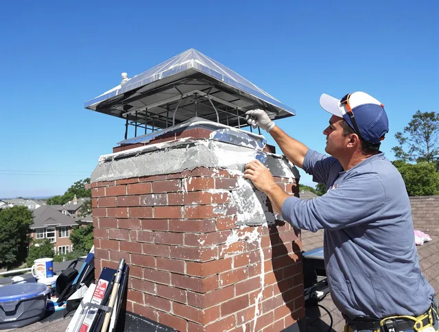 Chimney Crown Services in Flagler Beach, FL