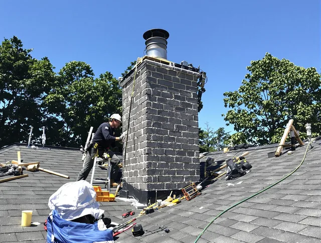 Chimney Installation in Flagler Beach, FL