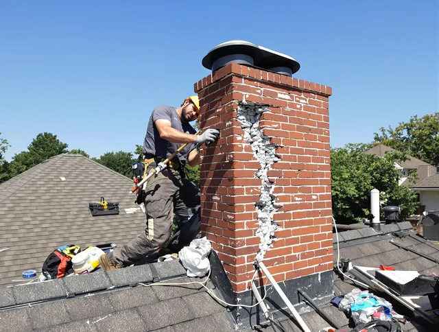 Chimney Repair in Flagler Beach, FL
