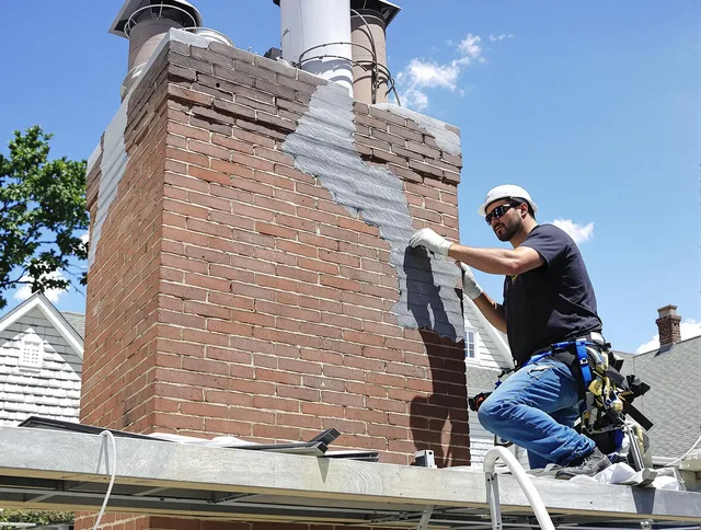 Chimney Restoration in Flagler Beach, FL