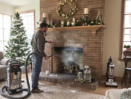 Fireplace Cleaning in Flagler Beach, FL