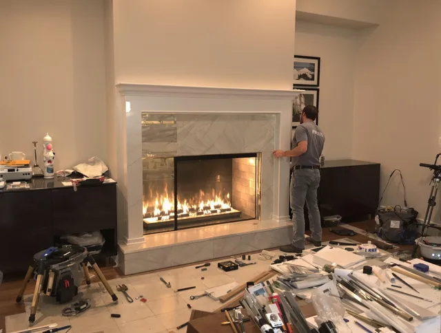 Fireplace Installation in Flagler Beach, FL