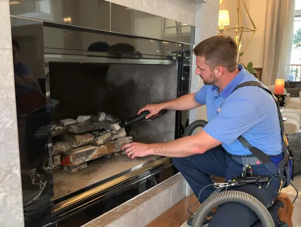 Fireplace Maintenance in Flagler Beach, FL