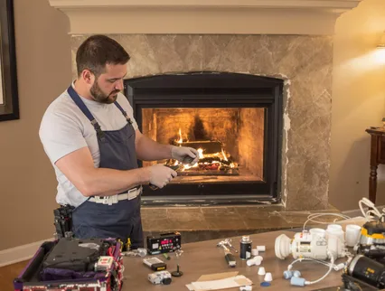 Fireplace Repair in Flagler Beach, FL
