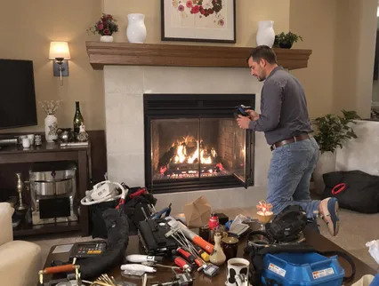 Fireplace Safety Inspection in Flagler Beach, FL